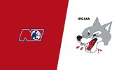 Replay: Home - 2026 North Bay U16 vs Sudbury Wolves U16 | Oct 17 @ 7 PM
