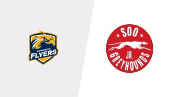 Replay: Home - 2026 Flyers U18 vs Greyhounds U16 | Oct 24 @ 7 PM