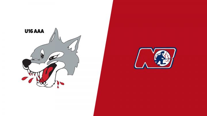 2026 Sudbury Wolves U16 AAA vs North Bay Trappers U16 AAA