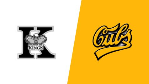 2026 Thunder Bay U18 vs New Liskeard U18