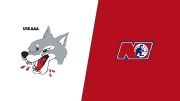 2026 Sudbury Wolves U18 AAA vs North Bay Trappers U18 AAA