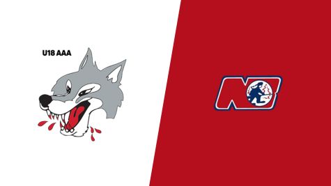 2026 Sudbury Wolves U18 AAA vs North Bay Trappers U18 AAA