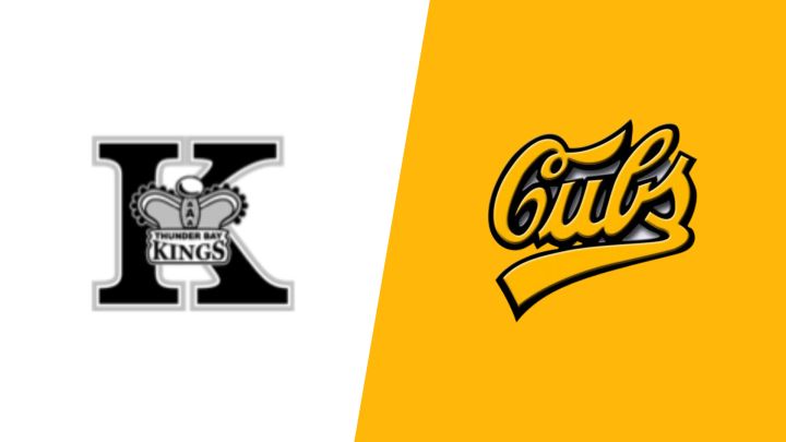 2026 Thunder Bay U18 vs New Liskeard U18