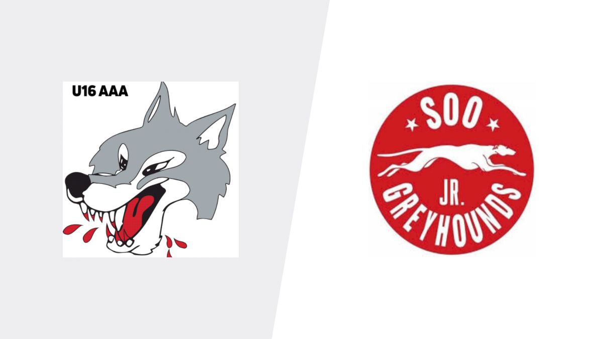 How to Watch: 2026 Sudbury Wolves U16 AAA vs Soo Greyhounds U16 | Hockey