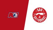 2026 North Bay Trappers U18 AAA vs Soo Greyhounds U16