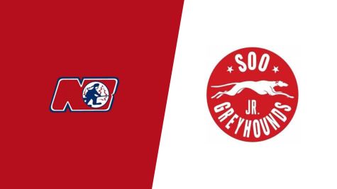 2026 North Bay Trappers U18 AAA vs Soo Greyhounds U16