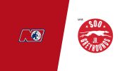 2026 North Bay Trappers U18 AAA vs Soo Jr. Greyhounds U18 AAA