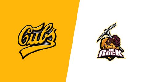 2026 New Liskeard U18 vs Timmins Jr. Rock U18