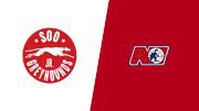 How to Watch: 2027 Soo Greyhounds U16 vs North Bay Trappers U16 AAA | Hockey