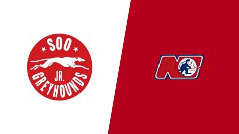 How to Watch: 2027 Soo Greyhounds U16 vs North Bay Trappers U16 AAA | Hockey