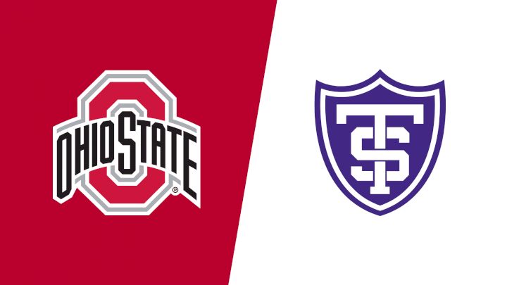 2026 Ohio State vs St. Thomas