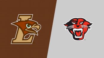 Replay: Home - 2026 Lehigh Univ. vs Davenport | Sep 19 @ 6 PM