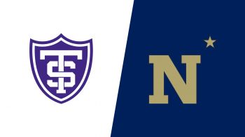 Replay: Home - 2026 St. Thomas vs U.S. Naval Academy | Sep 18 @ 10 AM