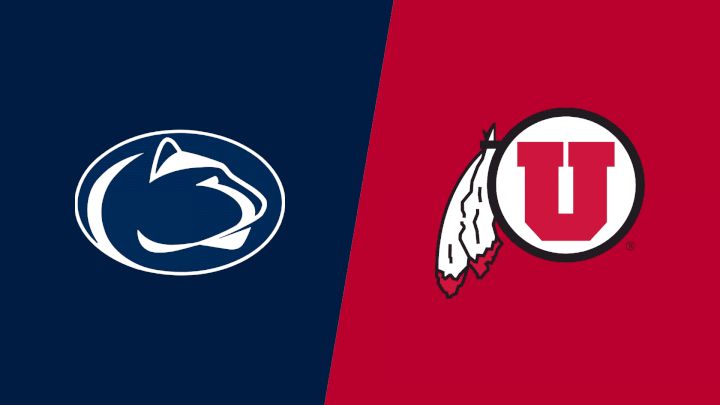 2026 Penn State vs Utah