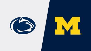 Replay: Home - 2026 Penn St vs Univ. of Michigan | Sep 18 @ 7 PM