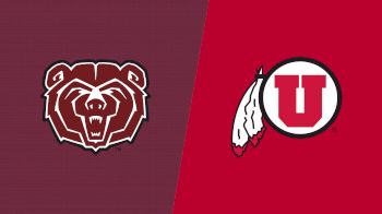 Replay: Home - 2026 Missouri State Univ. vs Utah | Sep 19 @ 10 AM