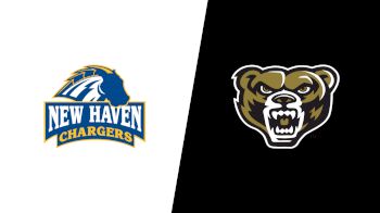 Replay: Home - 2026 New Haven vs Oakland Univ. | Sep 20 @ 4 PM