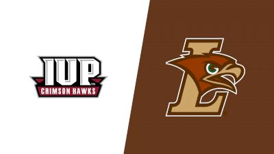Replay: Home - 2026 IUP vs Lehigh Univ. | Sep 20 @ 1 PM