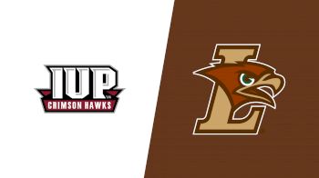 Replay: Home - 2026 IUP vs Lehigh Univ. | Sep 20 @ 1 PM