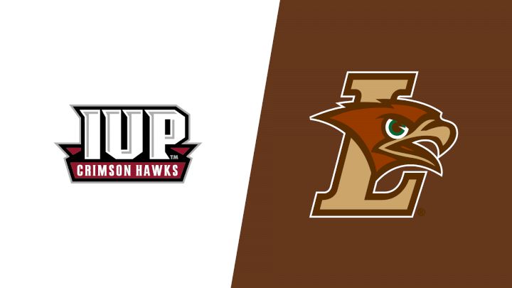 2026 Indiana (PA) vs Lehigh