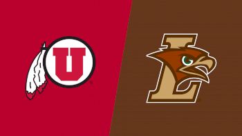 Replay: Home - 2026 Utah vs Lehigh Univ. | Sep 18 @ 7 PM
