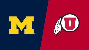 Replay: Home - 2026 Univ. of Michigan vs Utah | Sep 19 @ 3 PM