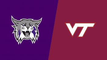 Replay: Home - 2026 Weber State Univ. vs Virginia Tech | Sep 20 @ 9 AM