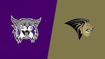 Replay: Home - 2026 Weber State Univ. vs Lindenwood | Sep 19 @ 7 PM