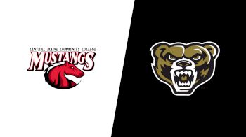 Replay: Home - 2026 Central Maine CC vs Oakland Univ. | Sep 18 @ 4 PM