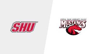 Replay: Home - 2026 Sacred Heart vs Central Maine CC | Sep 20 @ 6 PM