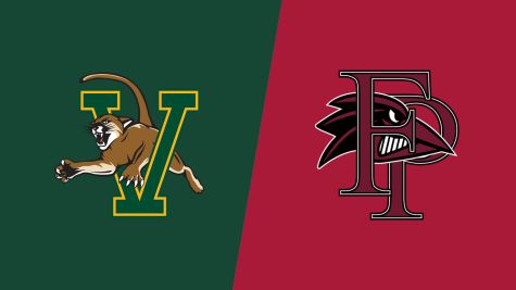 Replay: Vermont vs Franklin Pierce | Oct 10 @ 4 PM
