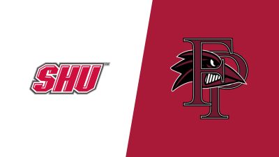 Replay: Sacred Heart vs Franklin Pierce | Oct 31 @ 4 PM