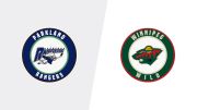 Replay: Home - 2026 Parkland vs Wild U17 | Oct 17 @ 12 PM