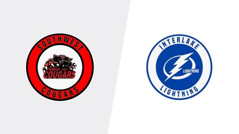 Replay: Home - 2026 Cougars vs Lightning U17 | Oct 16 @ 6 PM