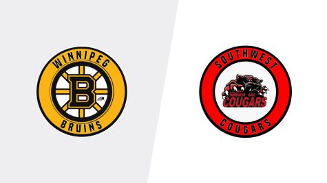 Replay: Home - 2026 Bruins U17 vs Cougars | Oct 17 @ 2 PM