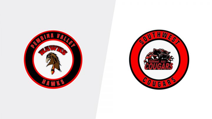 2026 Pembina Valley Hawks U17 vs Southwest Cougars U17