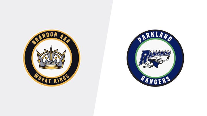 2026 Brandon Wheat Kings U17 vs Parkland Rangers U17 AAA