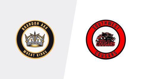 2026 Brandon Wheat Kings U17 vs Southwest Cougars U17