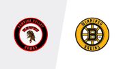 2026 Pembina Valley Hawks U17 vs Winnipeg Bruins U17