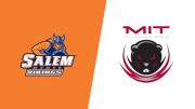Replay: Salem State vs MIT | Sep 16 @ 7 PM