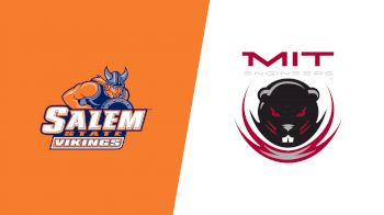 Replay: Salem State vs MIT | Sep 16 @ 7 PM