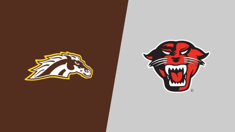 Replay: Western Michigan vs Davenport D1 | Oct 9 @ 8 PM