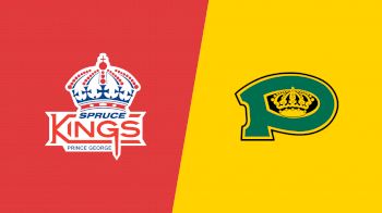 Replay: Away - 2026 Prince George vs Powell River | Sep 18 @ 6 PM