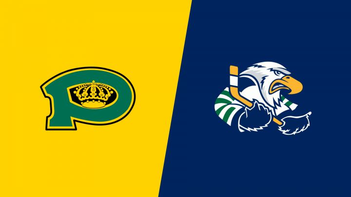 2026 Powell River Kings vs Surrey Eagles