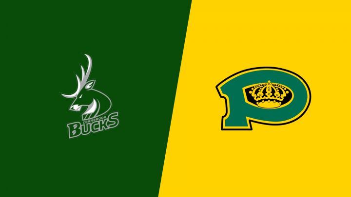 2026 Cranbrook Bucks vs Powell River Kings
