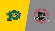 2026 Powell River Kings vs Alberni Valley Bulldogs