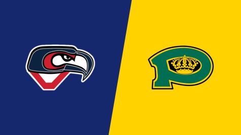 2026 Cowichan Valley Capitals vs Powell River Kings