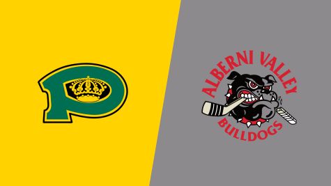2026 Powell River Kings vs Alberni Valley Bulldogs