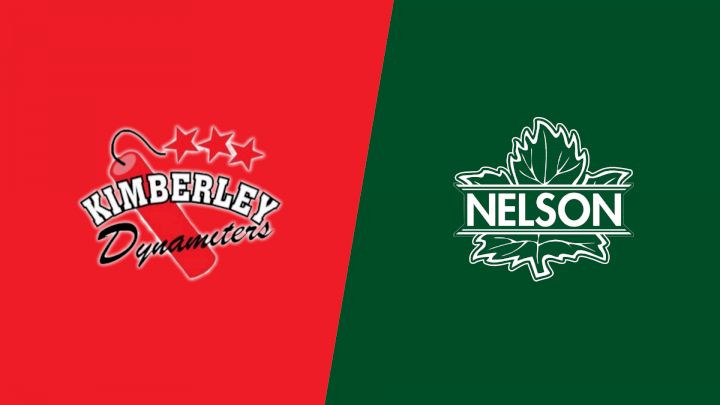 2026 Kimberley Dynamiters vs Nelson Leafs