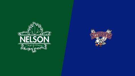 2026 Nelson Leafs vs Beaver Valley Nitehawks